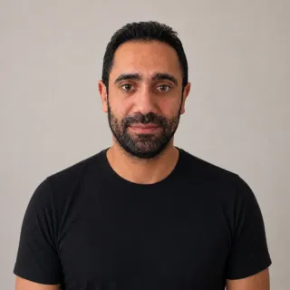 Mostafa Wanas, Co-founder & COO