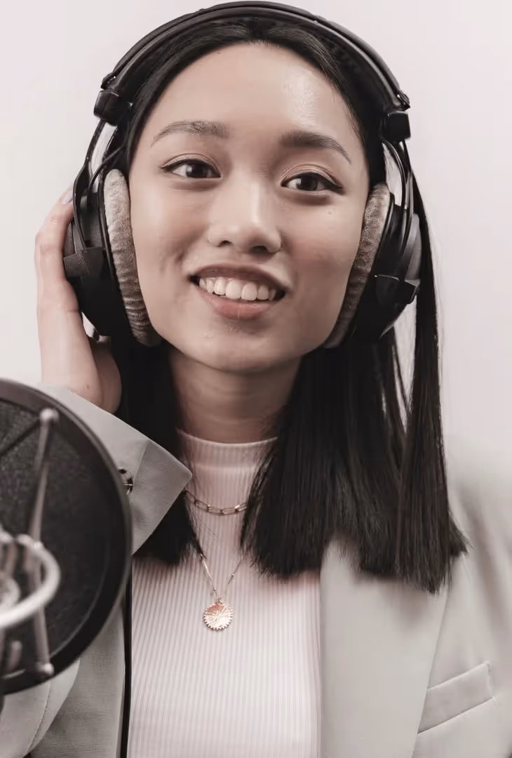Sunny L - Launched my own podcast